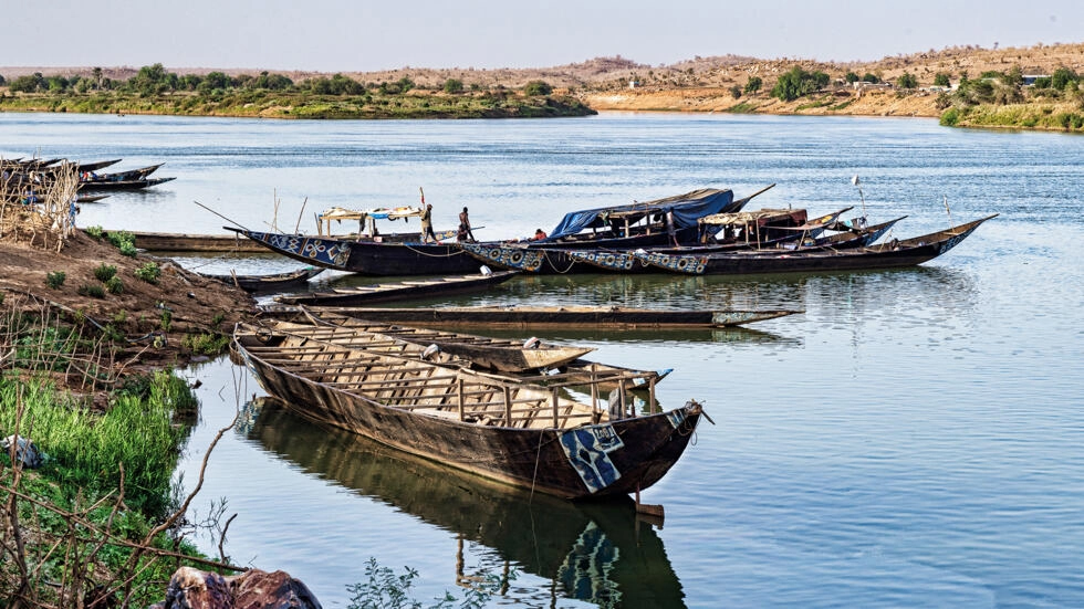 Photo Une Fleuve Senegal ok